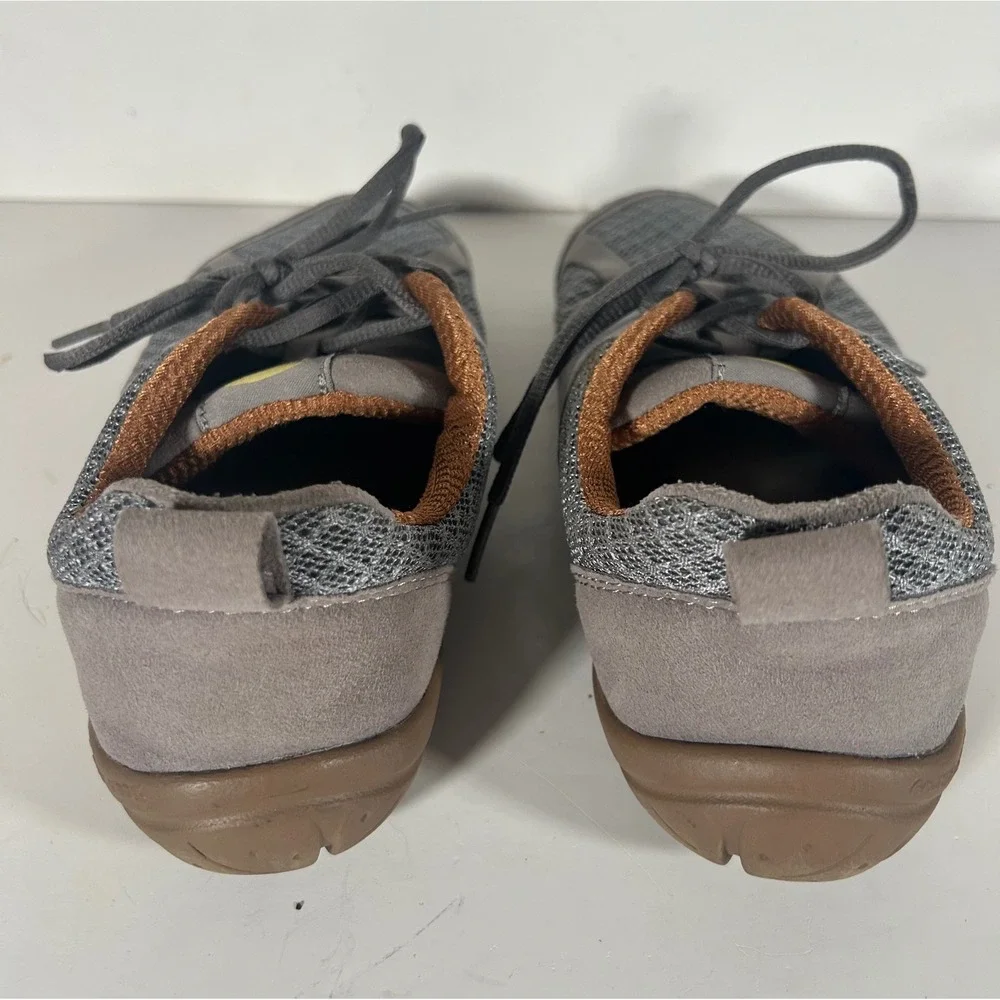 Lems Primal 2 Slate Gray Minimalist Barefoot Shoes Mens 8 Womens 9.5 LM190107